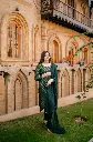 EVERGREEN ELEGANCE - 3 piece