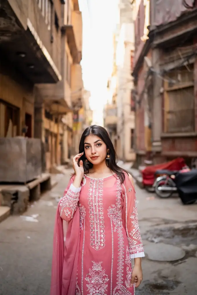 SUGER BLOSSOM - 3 piece