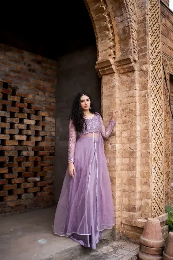 AMETHYST DUSK - 2 piece