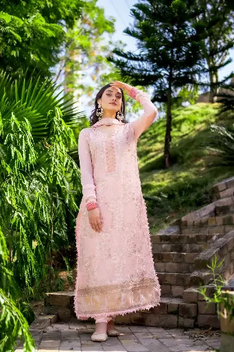 PEACHY DREAM - 3 piece