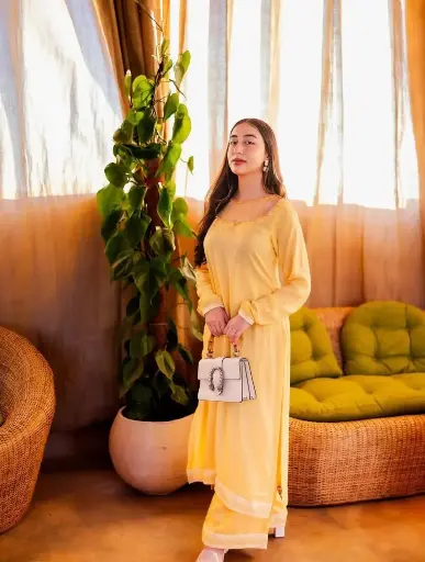 SUN KISSED - 2 piece