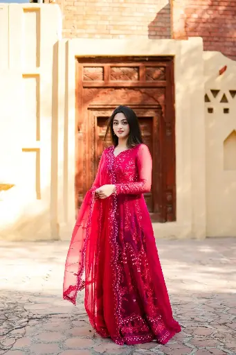 Blush of Extravagance