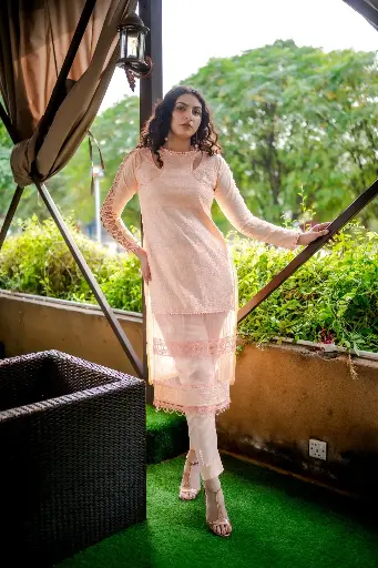 SOFT ROSE - 2 piece