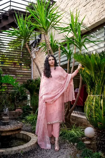 SUNSET BLUSH - 3 piece